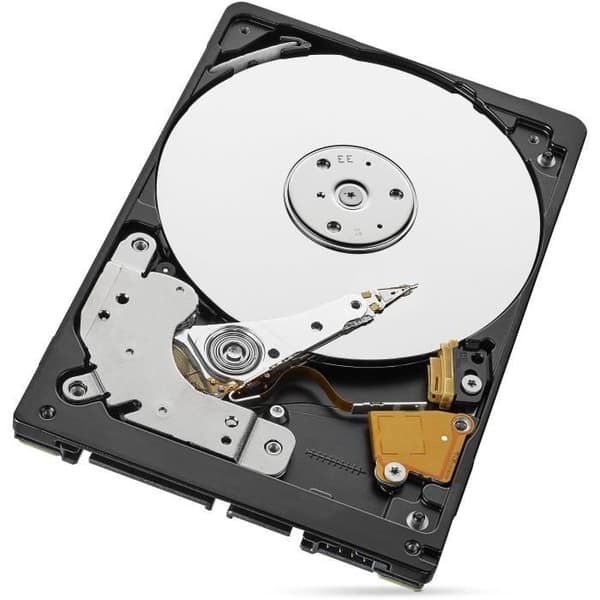 SEAGATE - Intern hårddisk - BarraCuda - 1TB - 5400 rpm - 2,5"