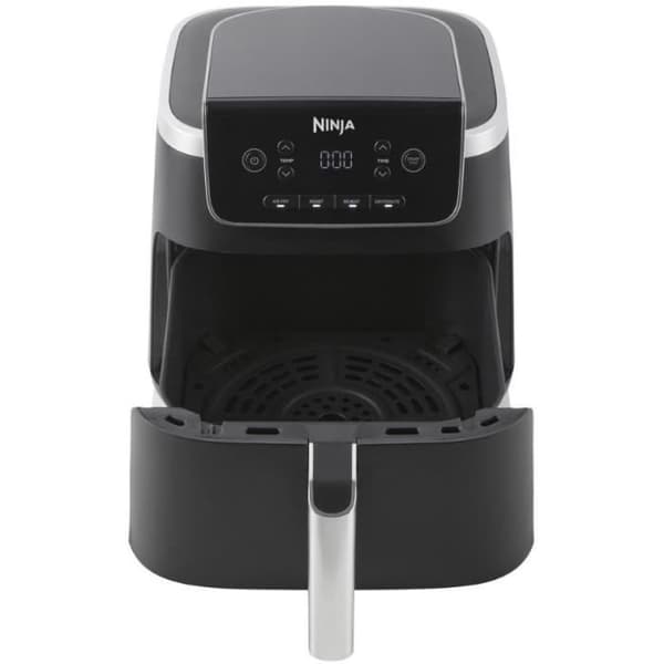 NINJA luftfritös - Pro AF140EU - Kapacitet 4,7L - 4 tillagningsprogram - 2000W