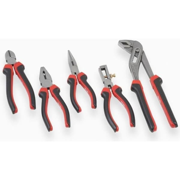 MEISTER Set med 5 tång TÜV/ GS