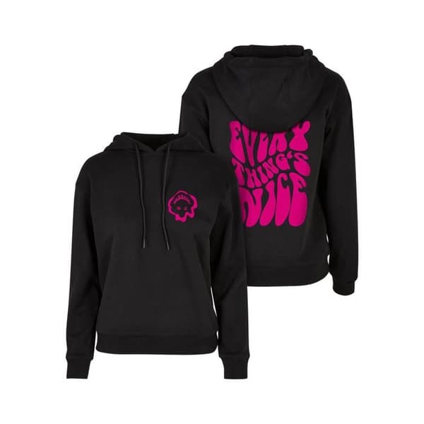 Hoodie för kvinnor Miss Tee Every Things Nice