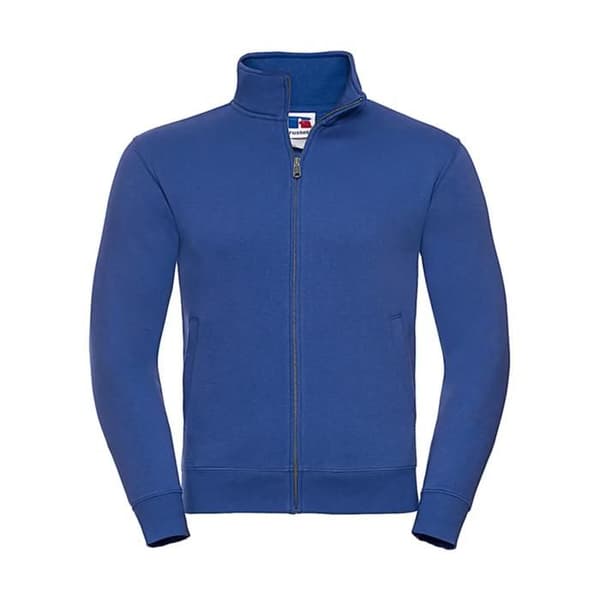 Russell Athletic Authentic träningsjacka - klar kunglig
