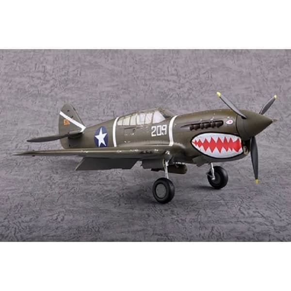 P-40F War Hawk