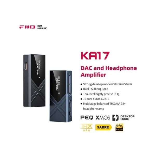 FiiO KA17