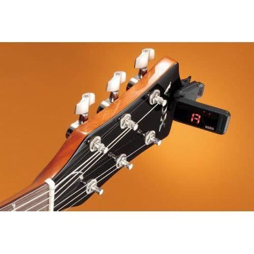 Korg gitarr clip tuner pc1