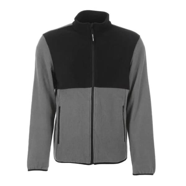 Grympälsjacka Herr Jack & Jones Hype Fleece Krage