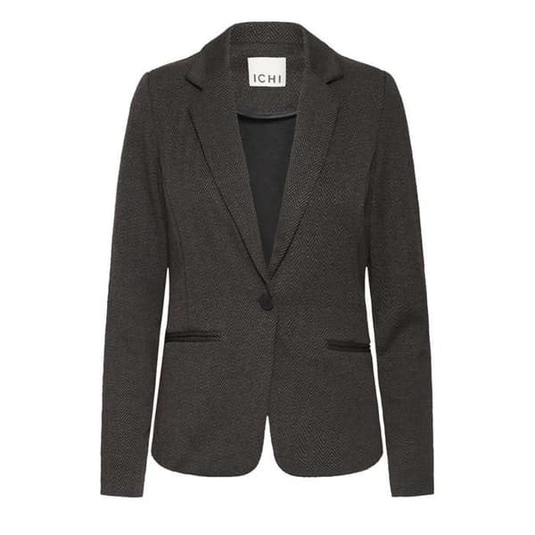 Halvsäsongsplagg Ihkate jacquard bl4 - Ichi