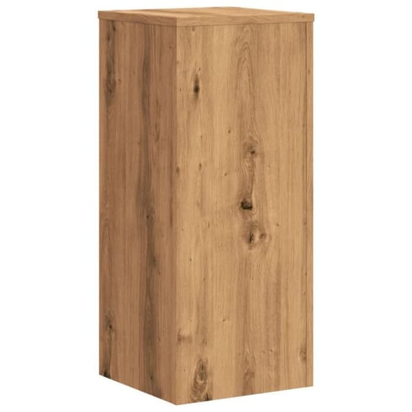Stöd för växter - Set om 2 - Ingenjörsträ - Hantverksek - Nutida design