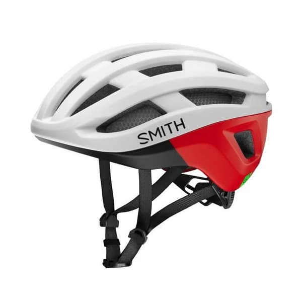 Cykelhjälm Smith Persist - matt vit/whiplash
