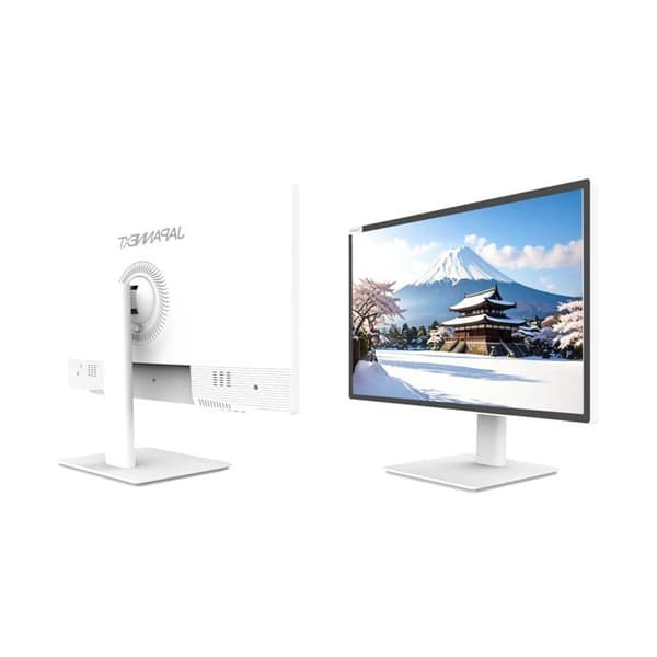 PC-Touchskärm - JAPANNEXT - 21.5" - IPS - Full HD (1920x1080) - Vit - JN-IPS2152FHDR-T