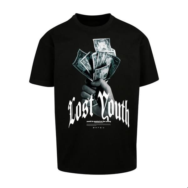 T-shirt Förlorad Ungdom Pengar V.1