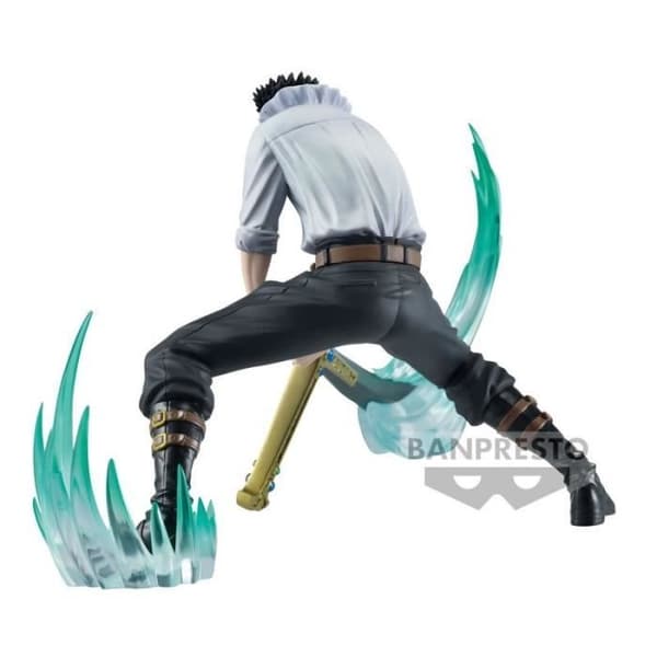 Figur - BANPRESTO - MIHAWK DXF SPECIAL DRACULE - One Piece - Samling - Vuxen