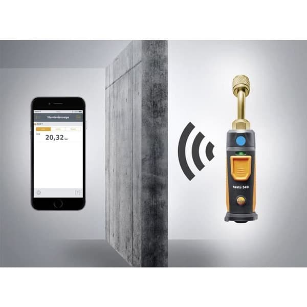 testo 549i Tryckmätare