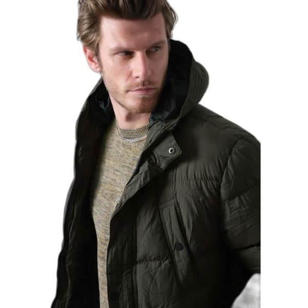 Parka Deeluxe Starling - mörk kaki