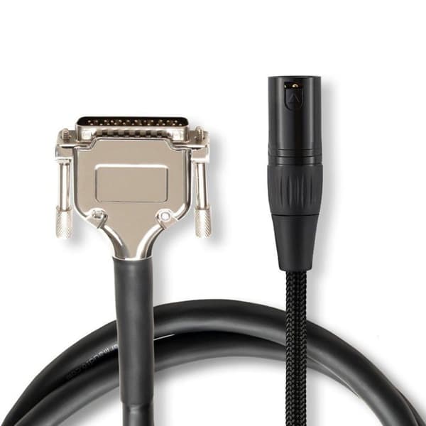 Warm Audio Premier DB25-XLRm-6 multipar kabel
