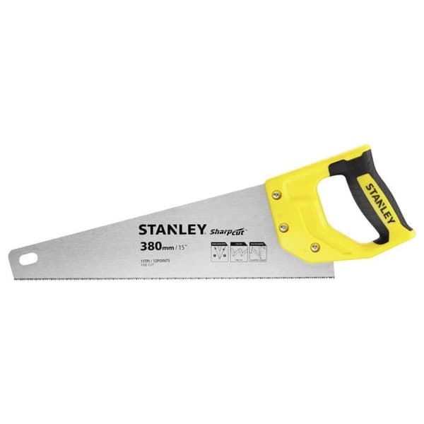 Universal handsåg SHARPCUT™ 380 mm - STANLEY - STHT20369-1