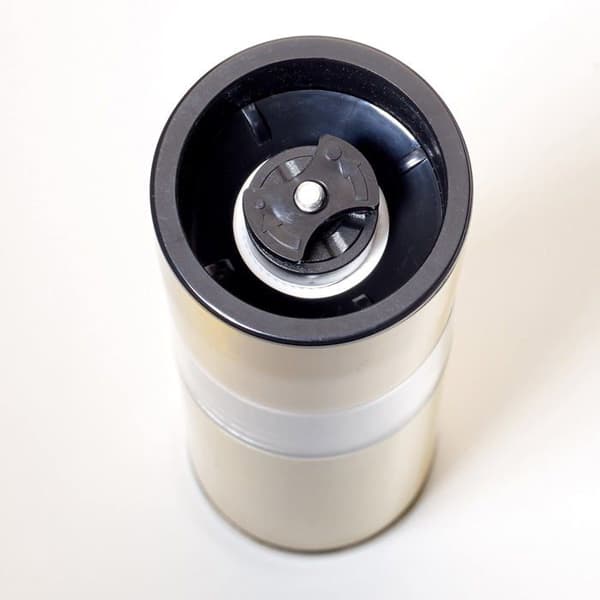 Kryddkvarnset - Echtwerk - EW-PM-2002G - Rostfritt stål - Keramik ABS - Modern design