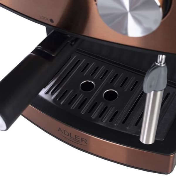 Maskin Expresso 15 Bar - 850 W