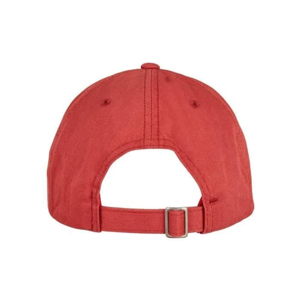 Urban Classics Ecowash Dad-keps - rosa - one size