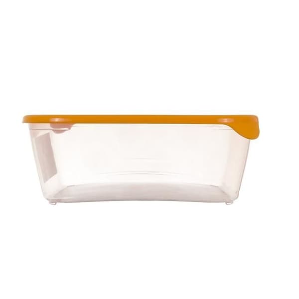 Matlåda - Curver - EF503738 - Plastik - 2.9 L - Gul