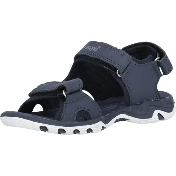 Zigzag Jusin baby vandringssandaler