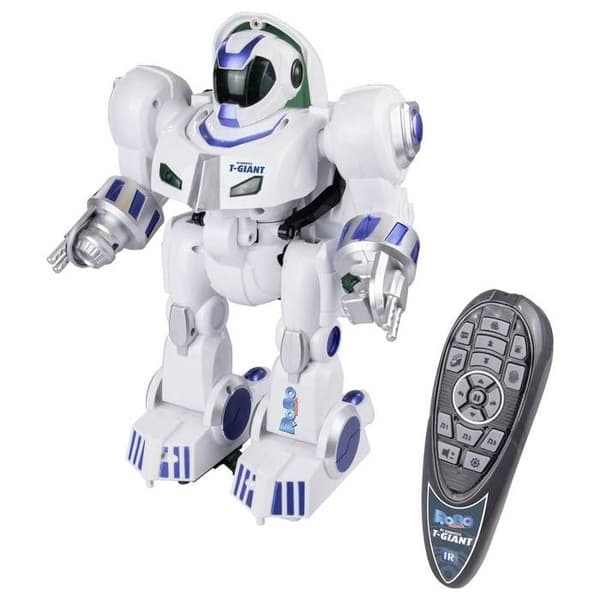 Robot T-Giant - REVELL CONTROL - Programmerbar - 45 cm - Transformationsfunktion - För barn från 6 år