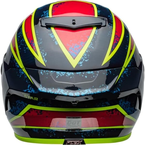 Bell Race Star DLX Flex helhjälm