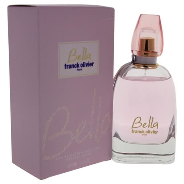 Parfym - Franck Olivier - Bella - Eau de Parfum - 75 ml - Mixte