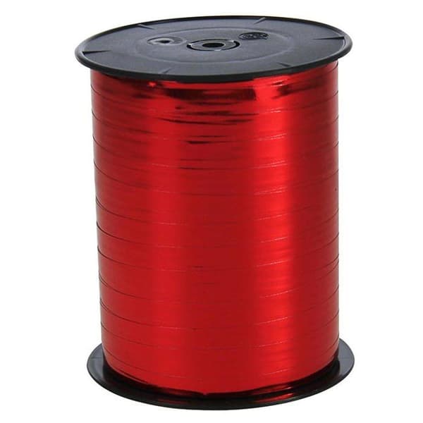 Bolduc - MAILDOR - 220 0006 - 250m - 7mm - Metallisk röd