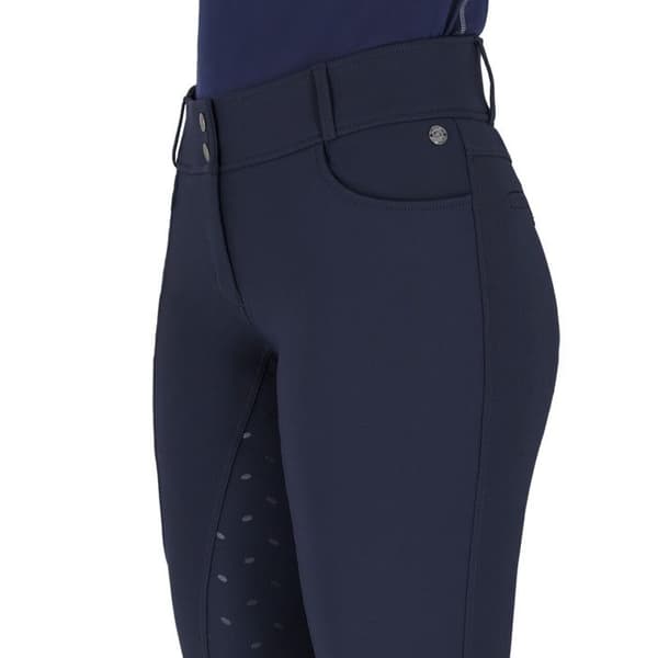 Ridbyxor full grip dam QHP Lymee