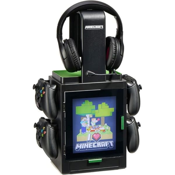 Minecraft - Låsning av spelens ljus