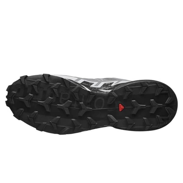 SALOMON Speedcross 6 Traillöparskor för män Grå - Quicklace System