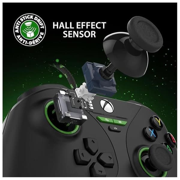 GamePad Pro XBOX Black Edition - Snakebyte