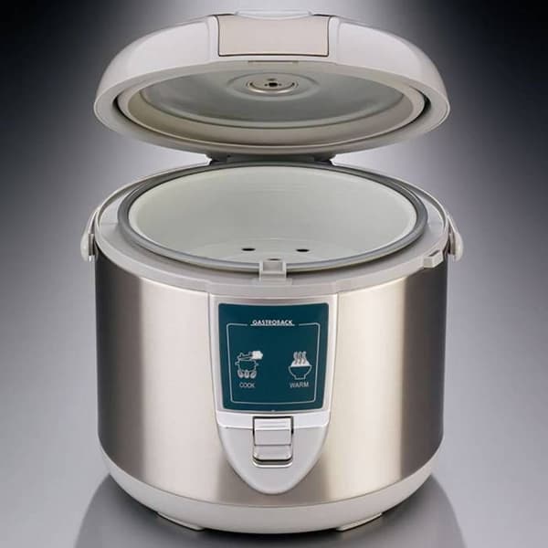 Gastroback Design Rice Cooker Pro
