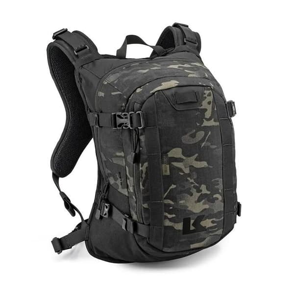 Motorcykelryggsäck Kriega R15 - Multicam