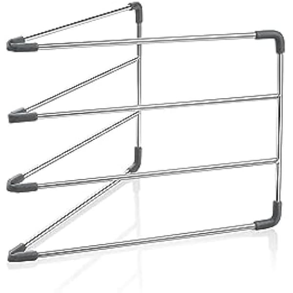 Grill för kastruller - Tescoma 428763 - Metall - För att förvara grytor