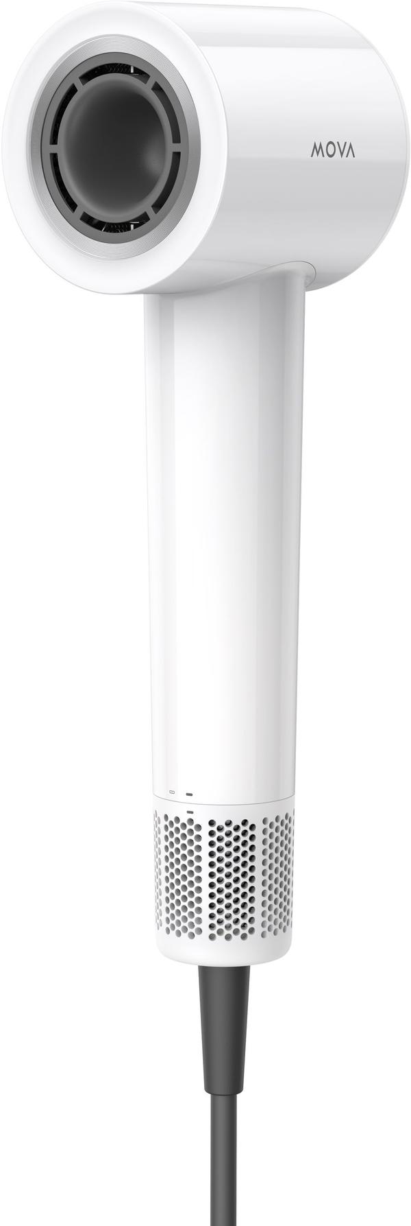 Hårfön - MOVA - MASTER 10 - 1600 W - Roséguld