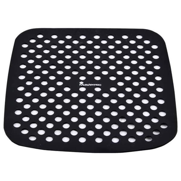 Bakplåt - Masterpro - bgmp-7701 - Silikon - 19 x 19 cm - 2 Enheter
