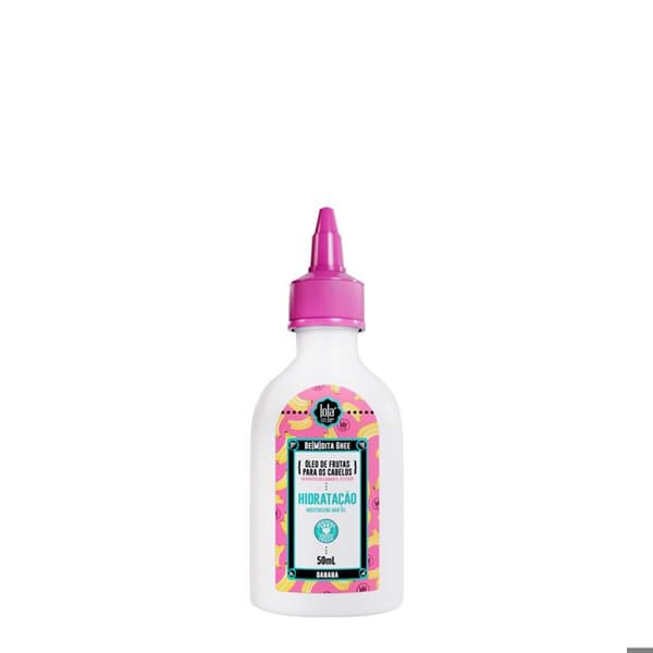 Lola Från Rio Be(M)dita Ghee Olja Hydrering 50ml