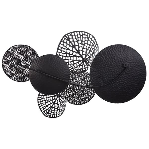 Flerfärgad väggdekoration RHODIUM