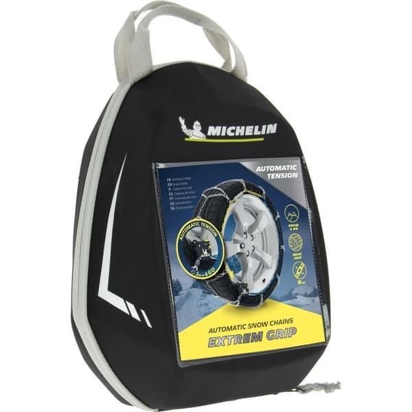 MICHELIN Extrem Grip N°120 snökedjor