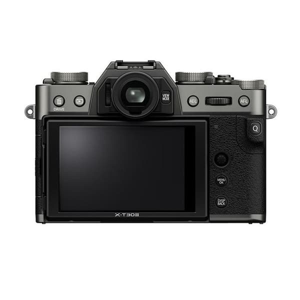 FUJIFILM X-T30 III NU ANTRACIT