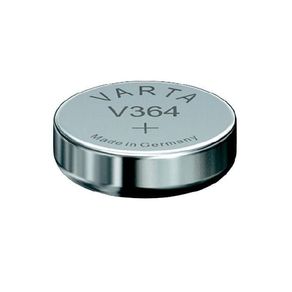 DURACELL Specialbatterier Silver Oxide typ 377 x1