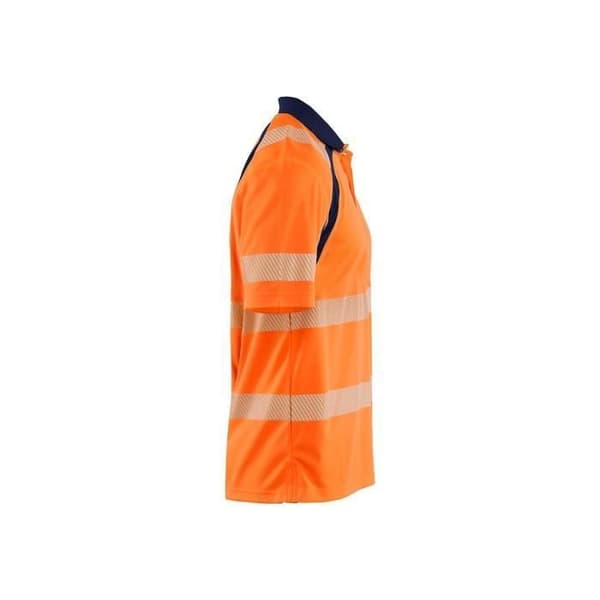 Polo med hög synlighet Blaklader