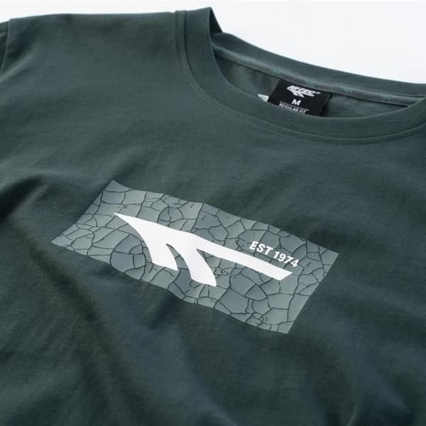 T-shirt Hi-Tec Amilo - mörkaste gran