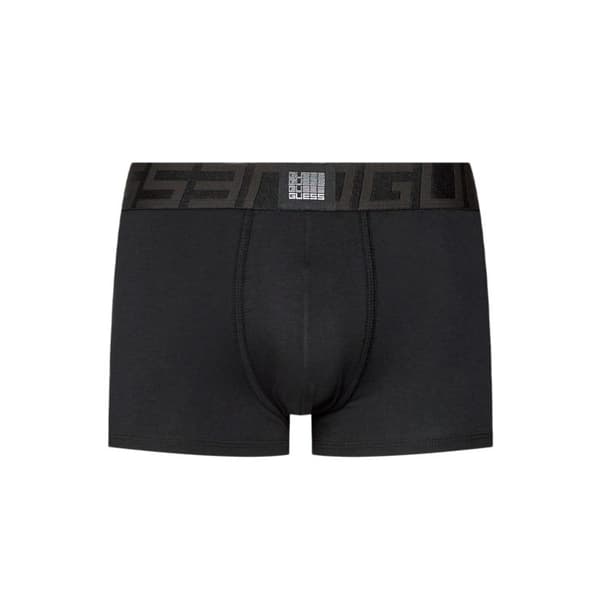 Boxer Guess Herrpaket x3 G multi Svart Bomull