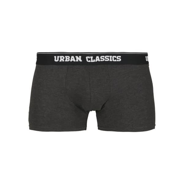5-pack boxers - Urban Classics - Flerfärgad - Bomull - Unisex - Bekväm