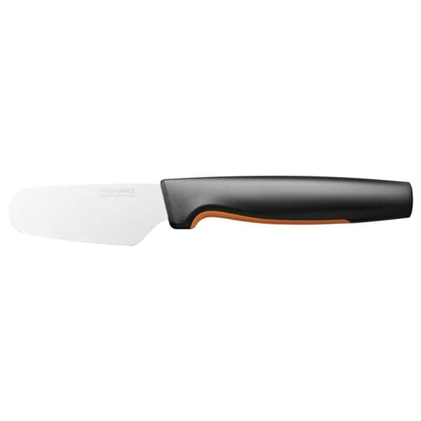 Fiskars 1057546 Svart smörkniv Längd 196 mm