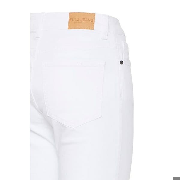 Jeans bootcut ben hög midja dam Pulz Jeans Becca