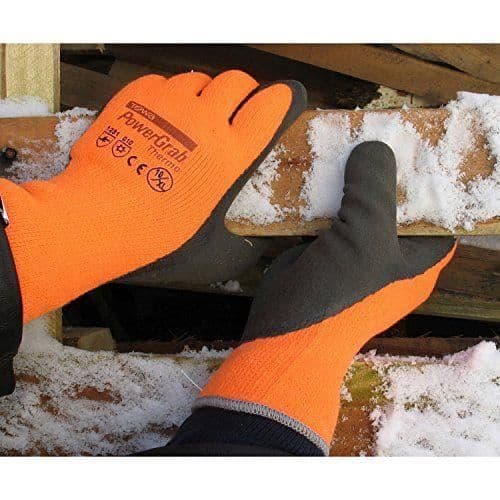 görte PowerGrab Thermo Vinterhandskar Storlek 10-XL