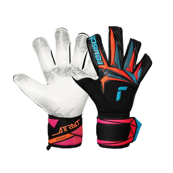Reusch Attrakt Advance Evolution Glueprint målvaktshandskar